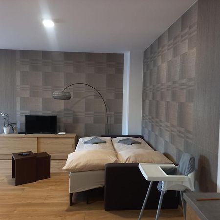 Apartman T5 Vrchlabi Apartment Bagian luar foto