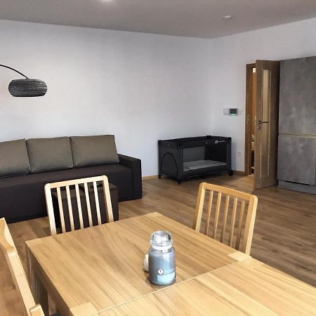 Apartman T5 Vrchlabi Apartment Bagian luar foto