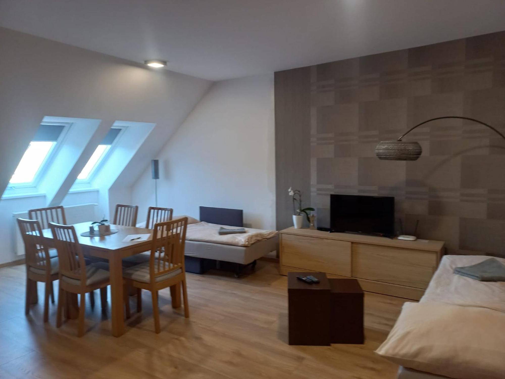 Apartman T5 Vrchlabi Apartment Bagian luar foto