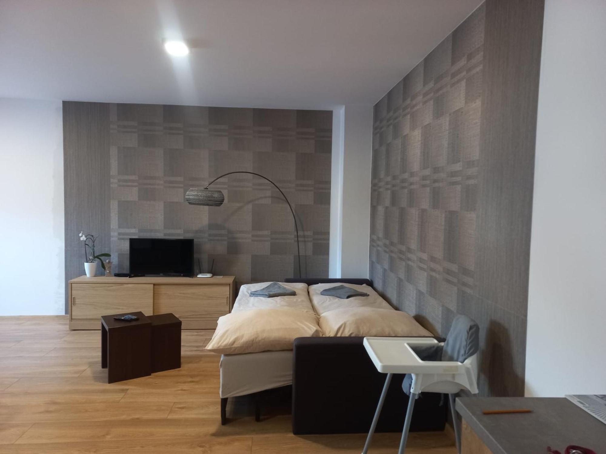 Apartman T5 Vrchlabi Apartment Bagian luar foto