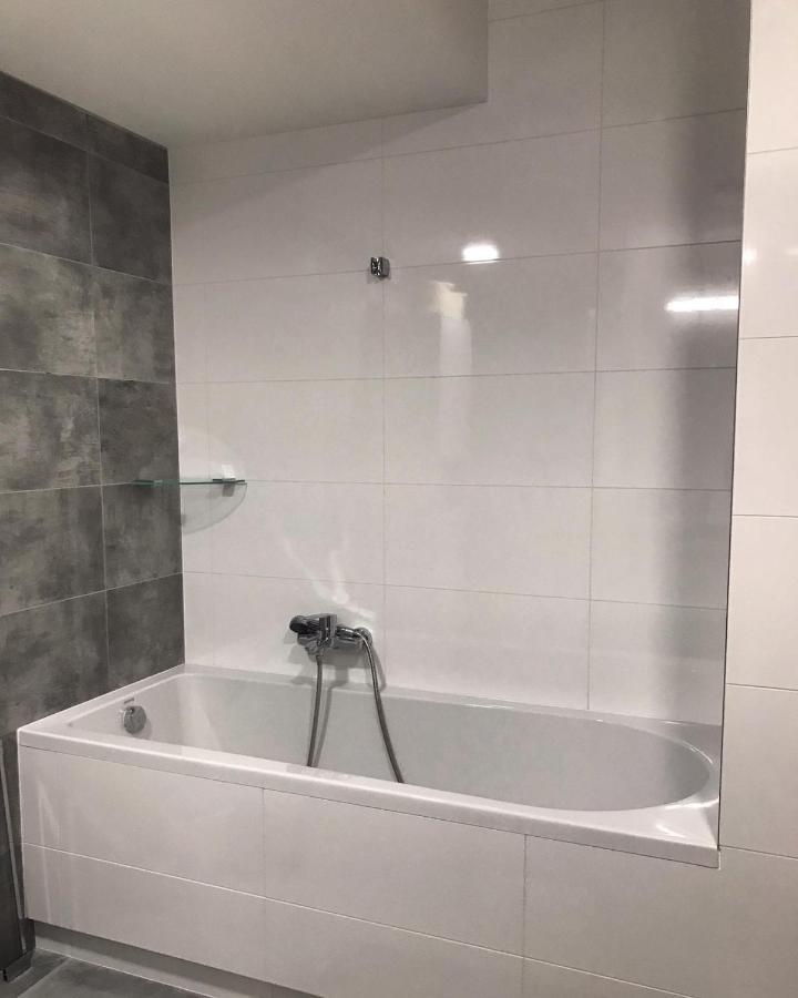 Apartman T5 Vrchlabi Apartment Bagian luar foto