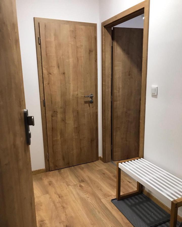 Apartman T5 Vrchlabi Apartment Bagian luar foto